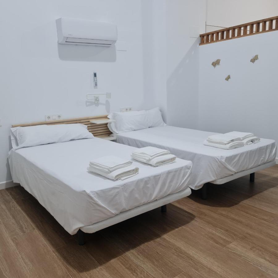 La Victoria 3 Appartement Córdoba Buitenkant foto