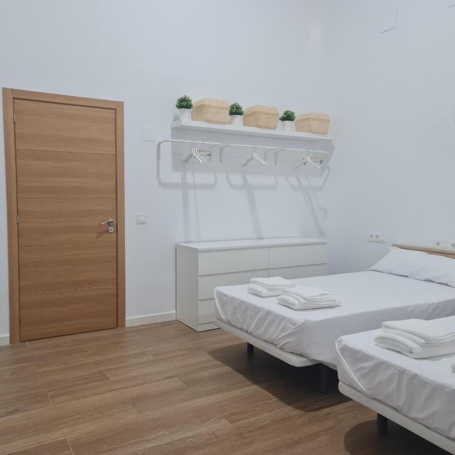 La Victoria 3 Appartement Córdoba Buitenkant foto