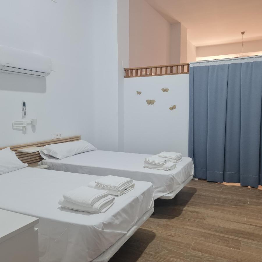 La Victoria 3 Appartement Córdoba Buitenkant foto