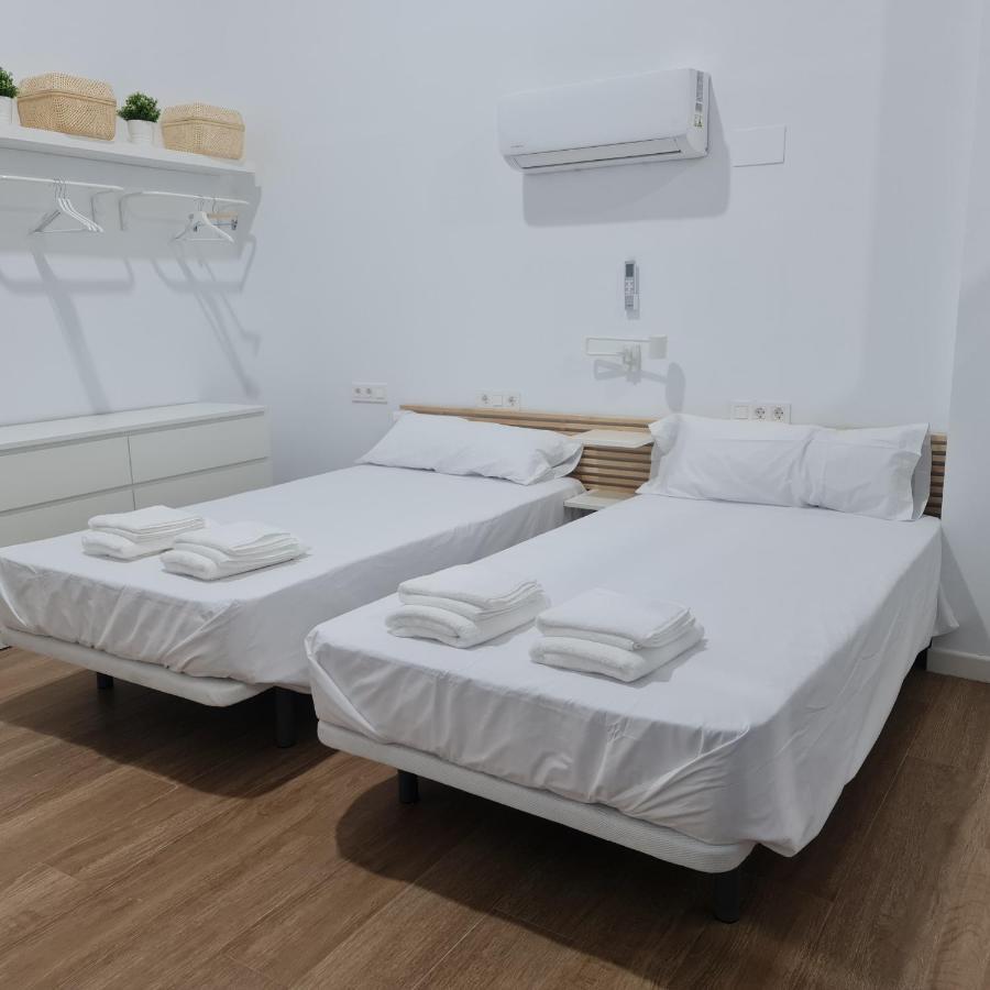 La Victoria 3 Appartement Córdoba Buitenkant foto