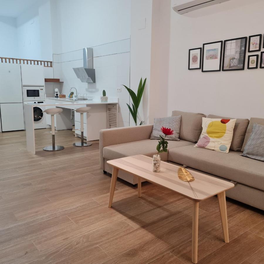 La Victoria 3 Appartement Córdoba Buitenkant foto