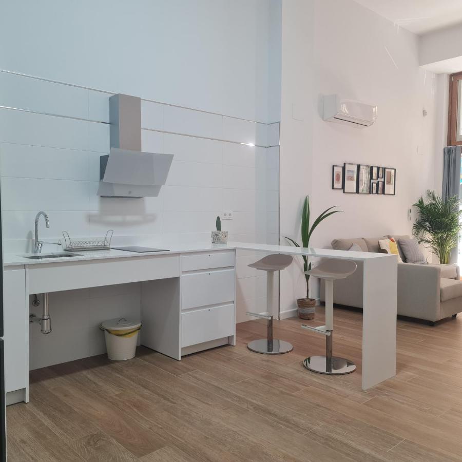 La Victoria 3 Appartement Córdoba Buitenkant foto