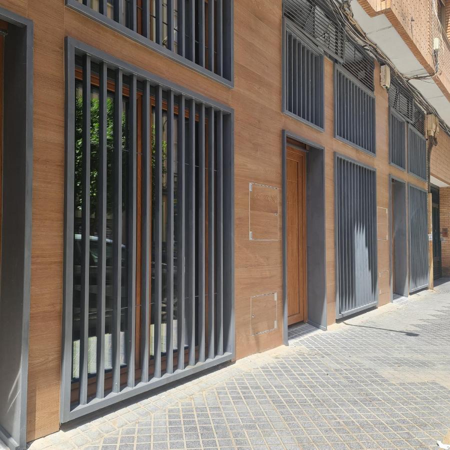 La Victoria 3 Appartement Córdoba Buitenkant foto